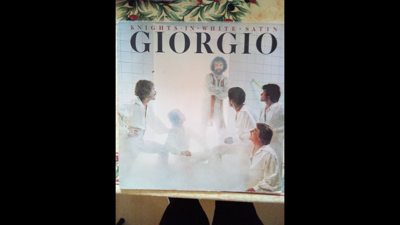 Giorgio Moroder - I Wanna Funk With You Tonite (1976) Giorgio Moroder - I Wanna Funk With You Tonite (1976)