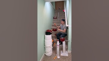 Successful Fail…?!🤯 #trickshot #crazy #fails #bloopers