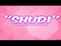 SHUDI LYRICS By Chadii X Deathflow X Kathy Dyosa