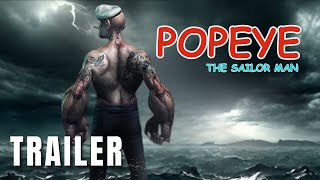 Popeye The Sailor Man - Teaser Trailer | Conor McGregor | Teaser Trailer | Will Smith