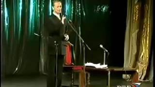 Михаил Задорнов "Инструкция для газонокосилки" (Концерт "Фантазии", 2002)
