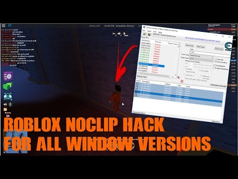 Roblox Jailbreak Noclip Hackccv3patched Works For All - hack de roblox noclip