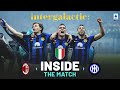 The movie of the scudetto night  inside the match  milaninter  serie a 202324