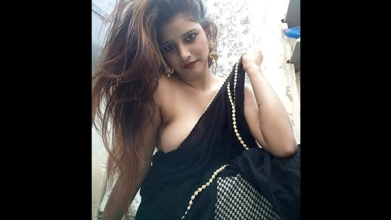 Beautiful indian sexy model saree front & back posing idea | saree shoot 13  - YouTube