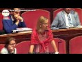l'intervento Michela Montevecchi (M5S)