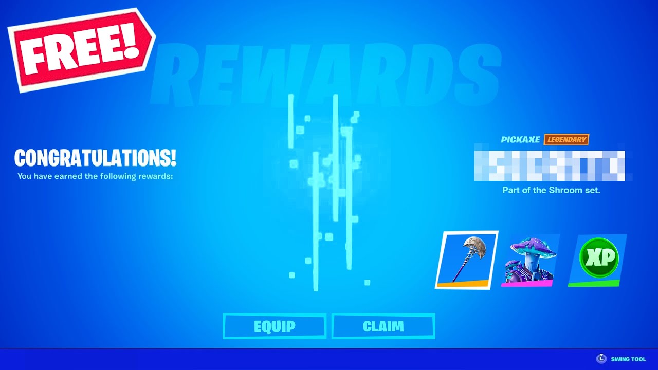 Fortnite FREE Downtime REWARDS YouTube