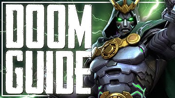 ACT 9.3 DREAD EMPEROR DOOM BOSS GUIDE - Full Breakdown