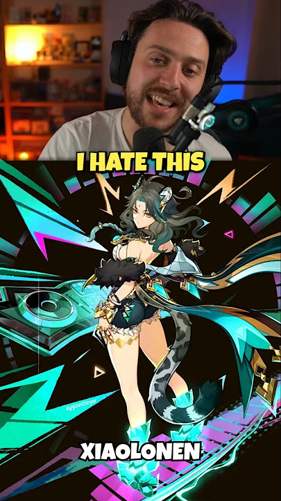 If Every Genshin Character Was XIAO