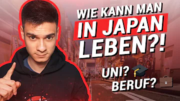 Was braucht man um in Japan zu studieren?