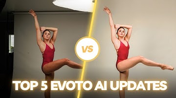 Top 5 Evoto AI Features That Will Save You HOURS!