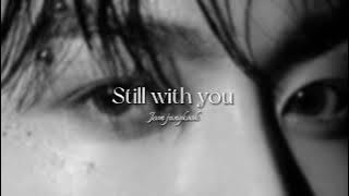 Still With You - Jungkook (piano version ringtone) || #bts #jungkook
