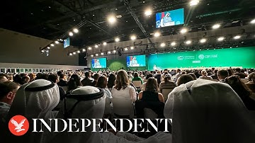 Cop28 leaders clap as nations reach deal calling for 