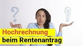 Bereits Gestellten Rentenantrag Wieder Zuruckziehen Geht Das Youtube