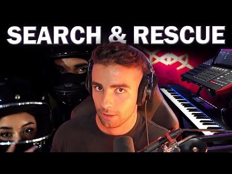 How "Search & Rescue" by Drake was Made