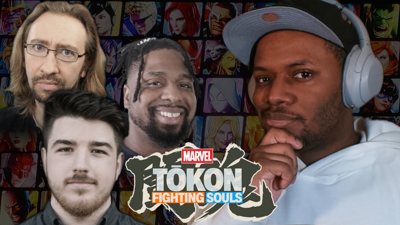 Они ошибаются насчет Marvel Tokon...