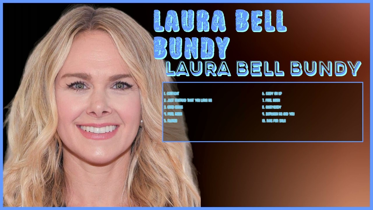 Laura Bell Bundy-Hits that defined the music scene-Top-Ranked Songs Playlist-Key