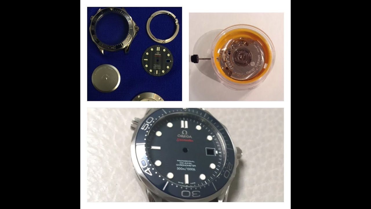 omega watch parts suppliers