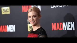 How Betty Draper Is Influencing January Jones' Post 'Mad Men' Roles