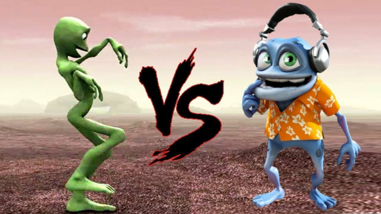 Axel Frog