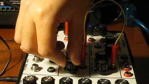 mini-modular squarewave digital synth (demo 2)