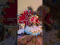 Laddu Gopal Ji ka morning routine snan+bhog/O nanha sa balak hai #radharani #shots #viral #trending