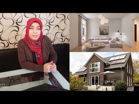 Almanya'daki Evimizin Ev