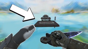 CUSTOM Apex MOVEMENT TRAINER MAP is INSANE