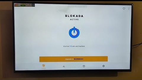 🔥Blockoda in MI TV | Block ads & Trackers in MI TV | 🔥