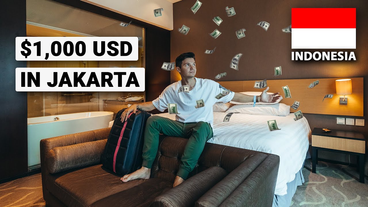 My Quarantine Experience in Jakarta Indonesia (How was it?)