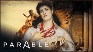 The Tragedy Of Medea: Love & Betrayal In Classical Mythology  | Myths & Monsters