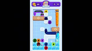 Serpent Slide – Level 599 Walkthrough 🐍✨