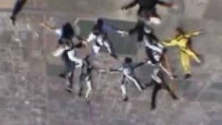 Skydiving Highlights