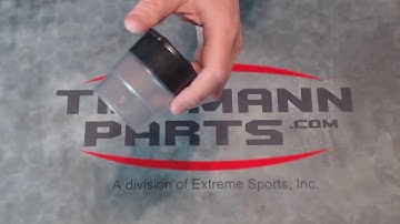 Tac Cap II for Tippmann Cyclone feed: overview video