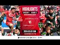 【公式ハイライト】 神戸S vs トヨタV｜NTTリーグワン2023-24 D1 第8節｜2024/03/03