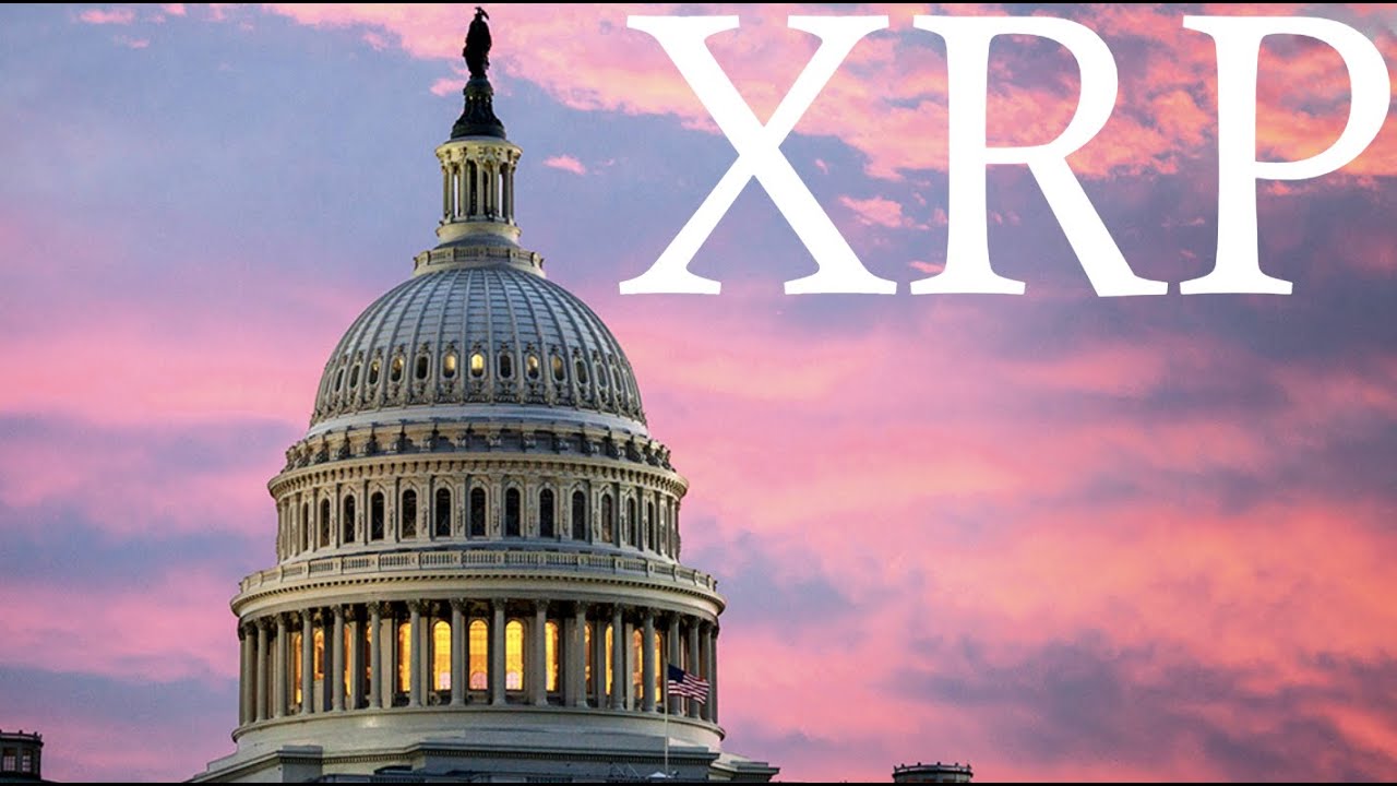 ?EMERGENCY VIDEO: WHITE HOUSE & CONGRESS SIDE WITH RIPPLE/XRP?