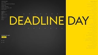 LIVE! DEADLINE DAY FINAL HOUR! Latest on Lukaku, Luiz, Carroll, Tierney & Zaha | Sky Sports News