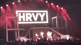 Hrvy Million Ways Glasgow