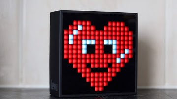 Divoom Timebox Evo Review I The Coolest Speaker EVER?!