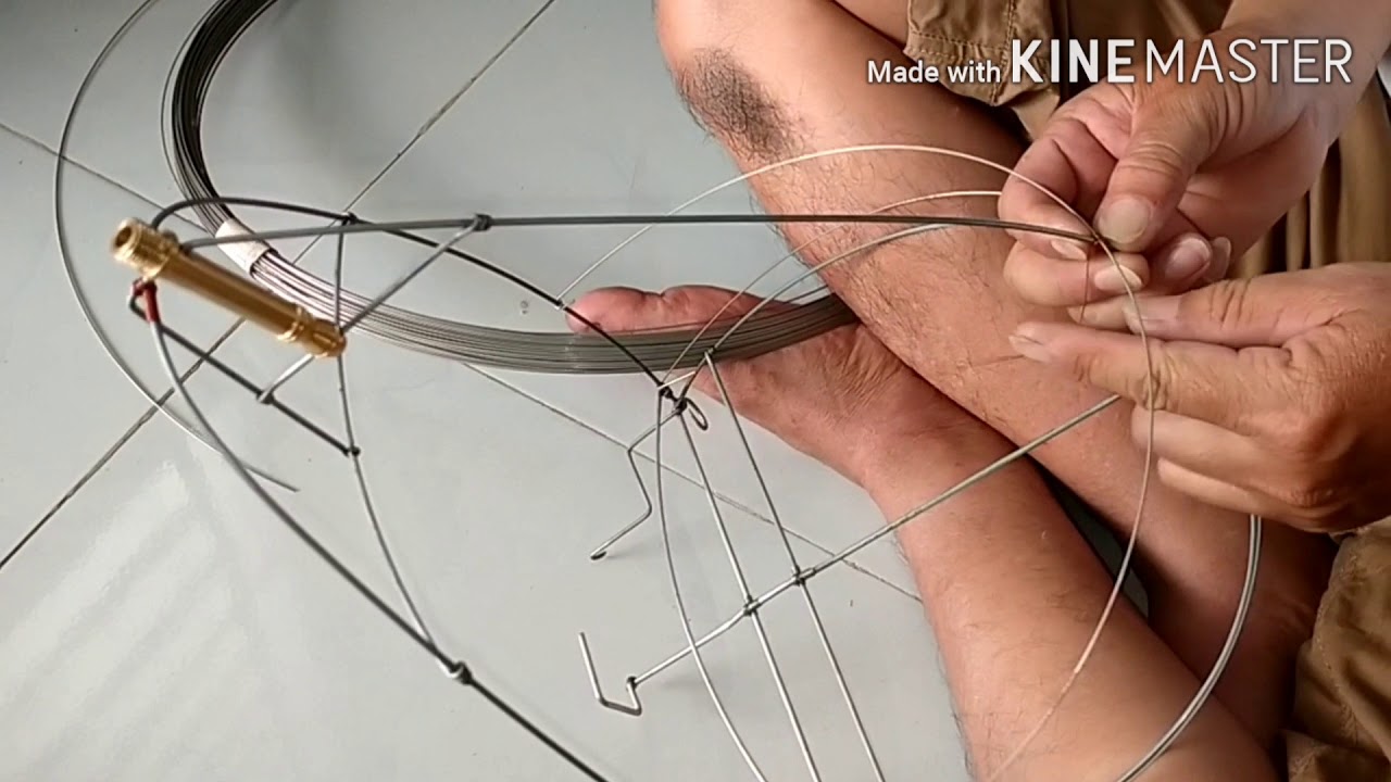 Khung lụp cu gáy / câu cá & lồng chim