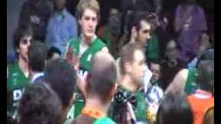 DKV JOVENTUT CAMPEON COPA DEL REY 2008