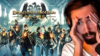 Death of a Game: Dragon's Dogma Online | Asmongold Reacts