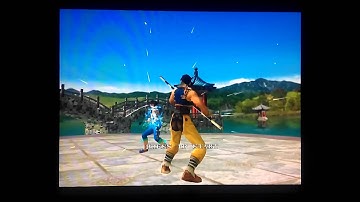 Dreamcast Soul Calibur running on Raspberry Pi 3