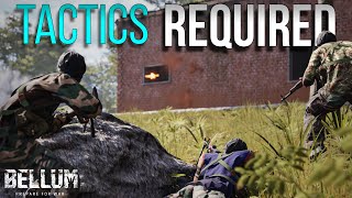 You NEED Tactics to Play This Game | Bellum