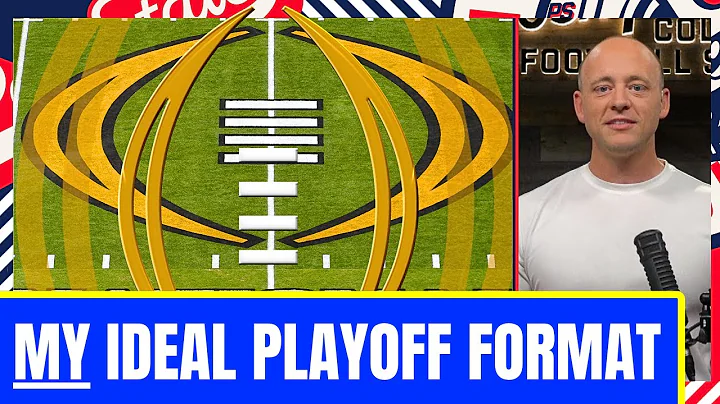 The BEST Expanded Playoff Format - Josh Pate Cut