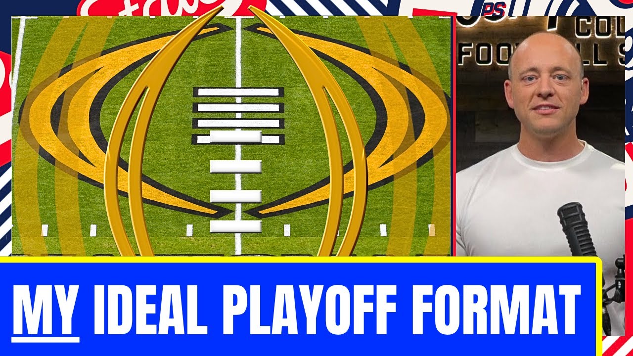 The BEST Expanded Playoff Format - Josh Pate Cut