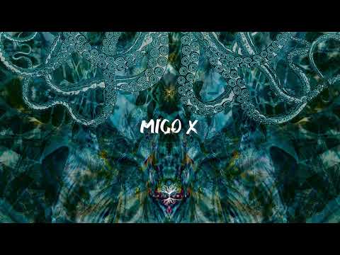 MICO-X - Unleash The Kraken [Dark Forest Psytrance] • DJ-Set • 2O2O