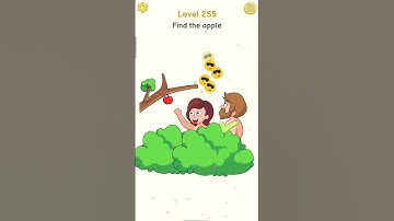 Delete Puzzle : Erase One Part Level 255 | Subscribe 🖤