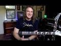 David Ellefson: Megadeth's New Album + Dave Mustaine's Cancer Recovery