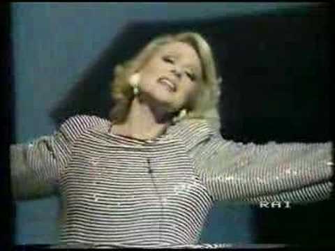 Loretta Goggi - L&#039;Aria del Sabato Sera