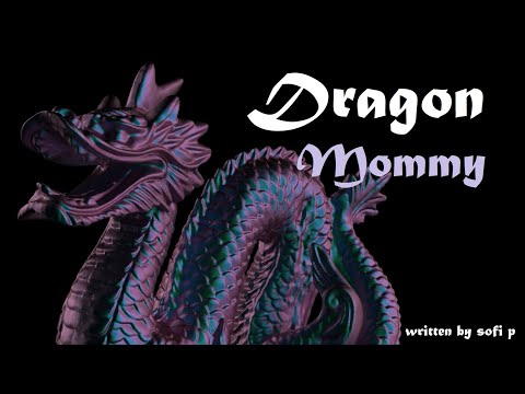 What Sparks Joy: Dragon Mommy is a Filthy Hoarder ASMR Roleplay -- (Female x Listener) (F4A)